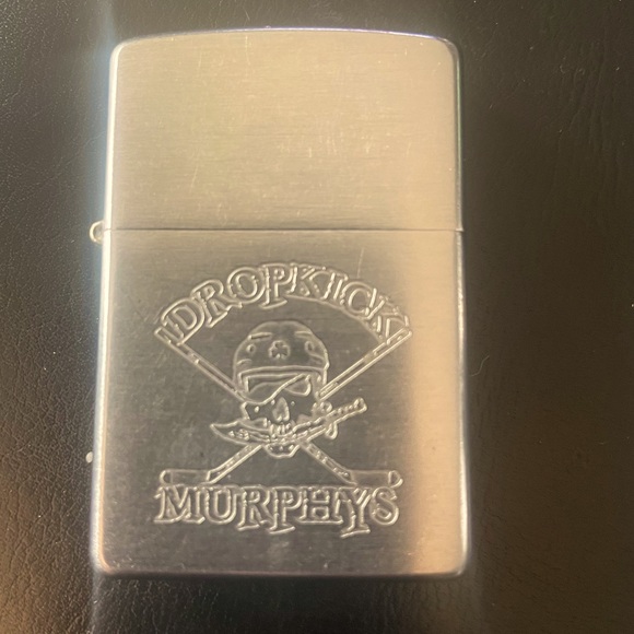 Other - DropKick Murphys’ Zippo Lighter - Band Memorabilia